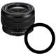 Ikelite Anti-Reflection Ring for Sony FE 16-35mm f/4 PZ G Lens