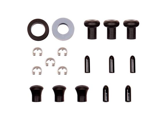 Ikelite Control and Push Button Tip Assortment for DSLR Housings