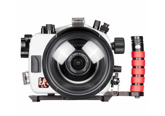 Ikelite 200DL underwater housing for Panasonic Lumix GH5, GH5S, GH5 II (without port)
