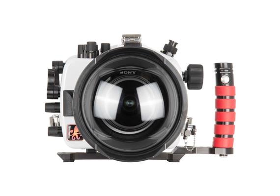 Ikelite DL underwater housing for Sony Alpha A7RIV, A9II (without port)