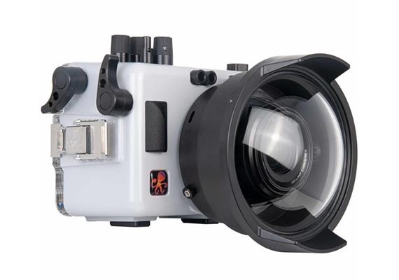 Ikelite 200DLM/A Underwater Housing for Sony Alpha a6000 Mirrorless Camera (without port)
