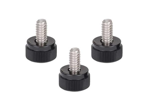 Ikelite DLM Lens Port Securing Thumb Screws (Set of 3)