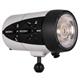 Ikelite DS230 213Ws Underwater TTL Strobe w. Modeling Light (NiMH) EU, with 1" ball mount