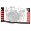 Ikelite Dual handle and tray assembly for Compact Camera Housing