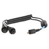 Ikelite Dual Sync Cord for 2 SEA&SEA or INON Strobes to Ikelite Bulkhead Non-TTL (Updated)