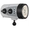 Ikelite RC165 TTL underwater strobe with fiber optic connection & 1" ball