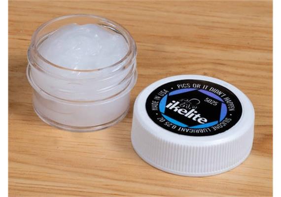 Ikelite Silicone Lubricant O-Ring Grease, Resealable (7,5ml)