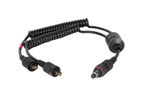 Ikelite Sync Cord 2 Ikelite Strobes to Nikonos Bulkhead TTL (Updated)