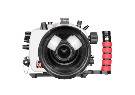 Ikelite underwater housing for Nikon D750 (without port)