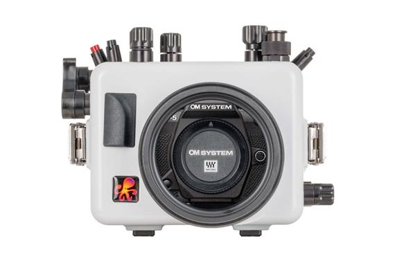 Ikelite underwater housing for OM System (Olympus) OM-5 / OM-5 II / E-M5 III (w/o port)