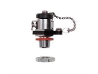 Ikelite Vacuum Valve for 1/2 Inch Accessory Port and DSLR Top Mount
