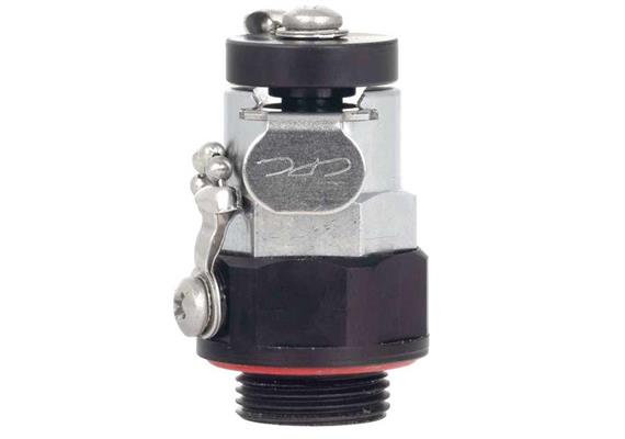 Ikelite Vacuum Valve for M14 Accessory Port for Nauticam, Isotta, Nimar Underwater Housing