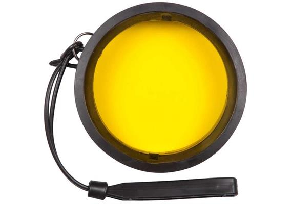 Ikelite Yellow Barrier Filter 3.6-inch