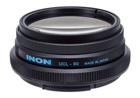 Inon close-up lens UCL-90 XD