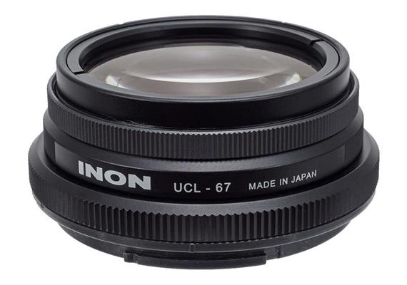 Inon close-up lens UCL-67 XD