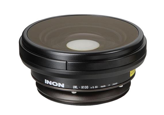 Inon wide angle lens UWL-H100 28M67 type I