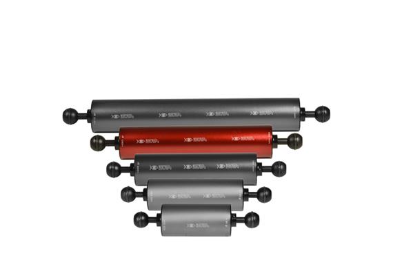 Isotta 1" Ball Float Arm 220mm length, 50mm diameter (Buoyancy +290g)