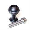 Isotta 1" ball with M8 screw and locking