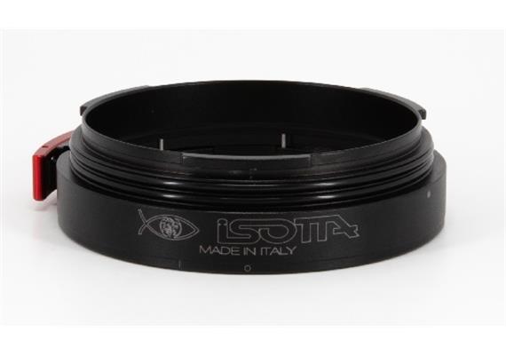 Isotta Adaptor Ring H26 B120 for NAUTICAM N120
