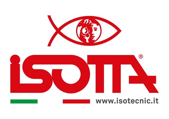 Isotta Ball joint for cold shoe