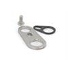 Isotta Clamp-Ring for Lanyard