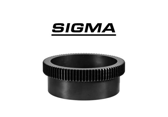 Isotta focus gear for Sigma 105mm F2.8 DG DN Macro Art E-mount