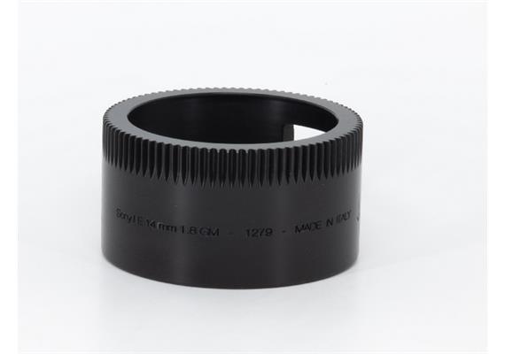 Isotta focus ring for Sony FE 14 mm F1.8 GM - SEL14F18GM