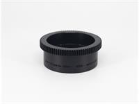 Isotta focus ring for Sony FE 50 mm F2,8 macro - SEL50M28 - for Alpha 6600