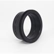 Isotta focus ring for Sony FE 50 mm F2,8 macro - SEL50M28 - for Alpha 6600 | Bild 2