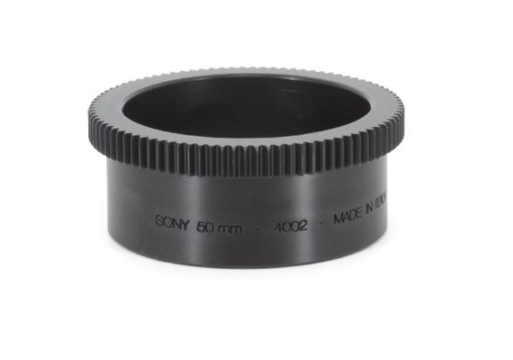 Isotta focus ring for Sony FE 50 mm F2,8 macro - SEL50M28
