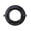 Isotta glass dome port 3.3" B120 - H37 for Isotta DSLR housings