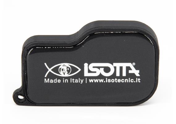 Isotta GoPro front lid