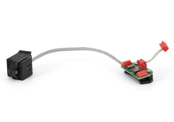 Isotta Hotshoe for Nikon D500 housing