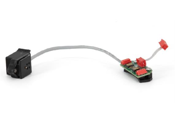 Isotta Hotshoe for Nikon ZR housing