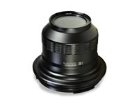 Isotta Macro port 67mm thread - 105mm for Isotta DSLR housings