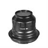 Isotta Macro Port H75-B120 with M67 thread for Isotta DSLR housings