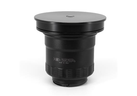 Isotta Macro Port H137 B120 with M67 thread for Isotta DSLR housings