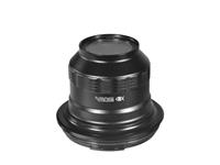 Isotta Macro Port H63 with M67 thread for Isotta DSLR housings