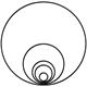 Isotta O-Ring Set for Isotta underwater housing for Nikon Z 6III / Nikon ZR
