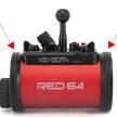 Isotta O-ring set for RED64 flash | Bild 2