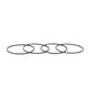 Isotta O-ring set for RED64 flash