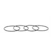 Isotta O-ring set for RED64 flash