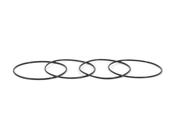 Isotta O-ring set for RED64 flash