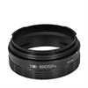 Isotta Port Extension Ring 35mm for Isotta DSLR housings