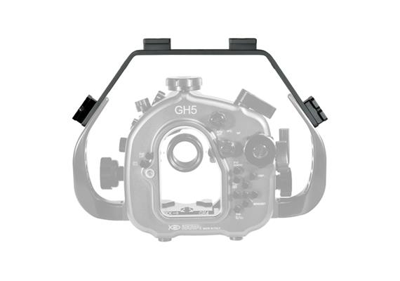 Isotta top handle for Olympus E-M5 series Isotta housing