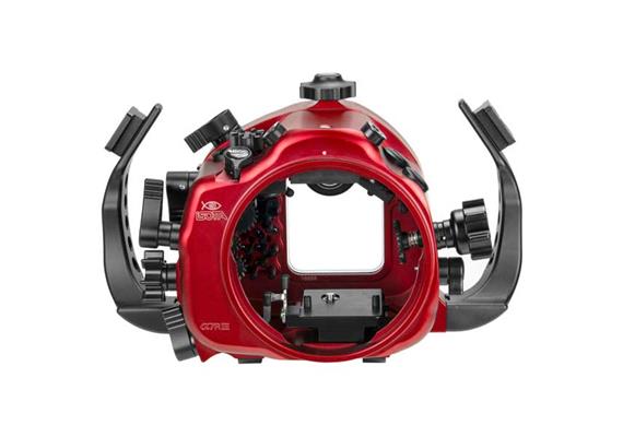 Isotta Underwater Housing Alpha 7RIII for Sony Alpha A7R III (without port)