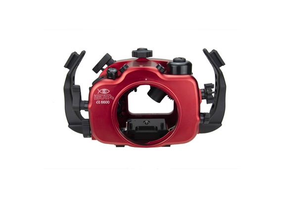 Isotta Underwater Housing Alpha 6600 for Sony Alpha 6600 (without port)