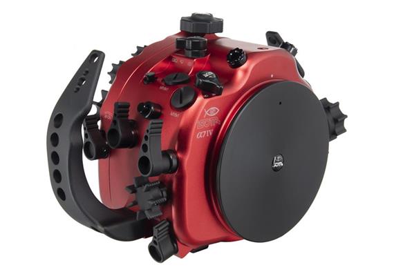 Isotta Underwater Housing Alpha 7IV for Sony Alpha 7IV (without port)