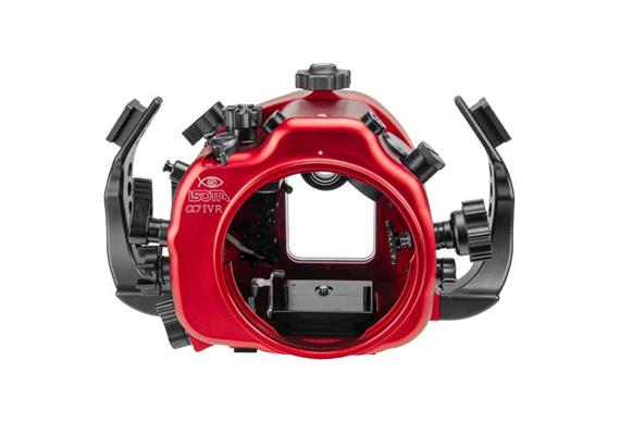 Isotta Underwater Housing Alpha 7RIV for Sony Alpha A7R IV (without port)