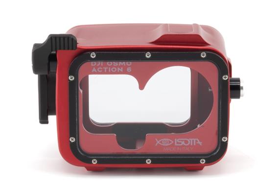 Isotta Underwater Housing for DJI OSMO Action 6
